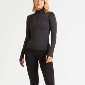 AYBL Motion Seamless 1/2 ZIP Pullover